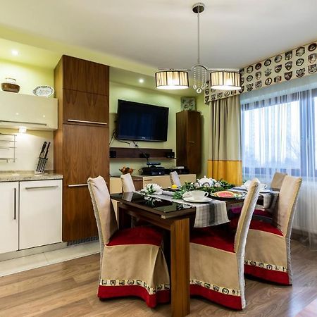 Prestige Lägenhet Zakopane Exteriör bild