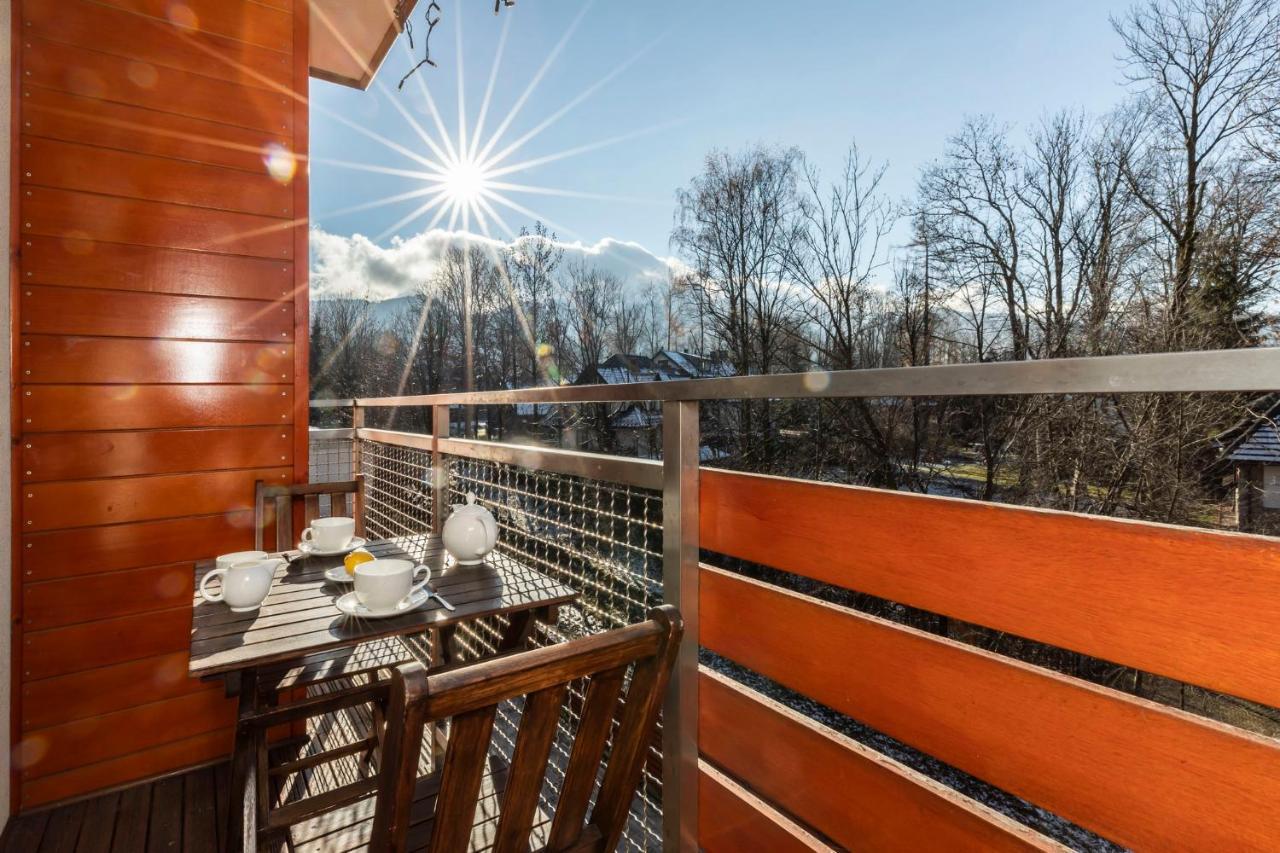 Prestige Lägenhet Zakopane Exteriör bild