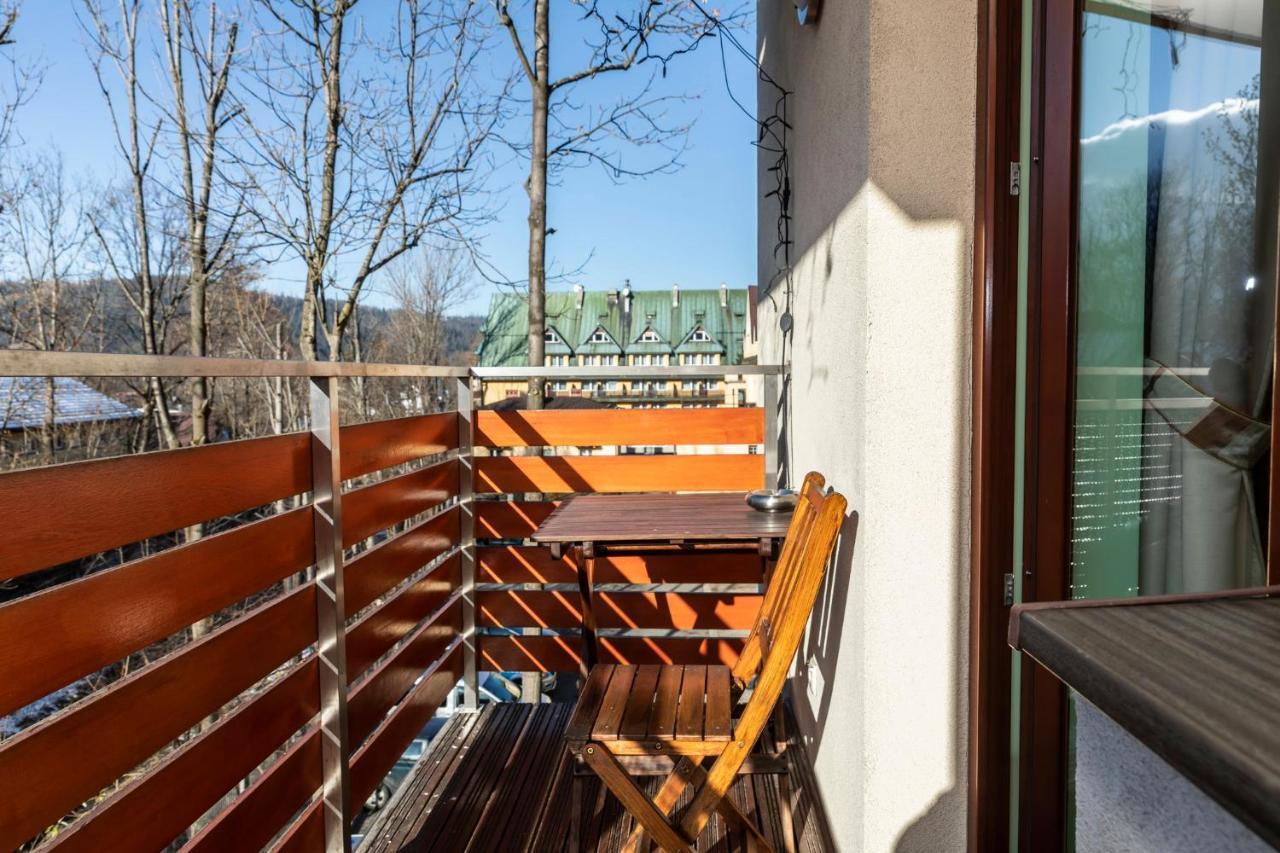 Prestige Lägenhet Zakopane Exteriör bild
