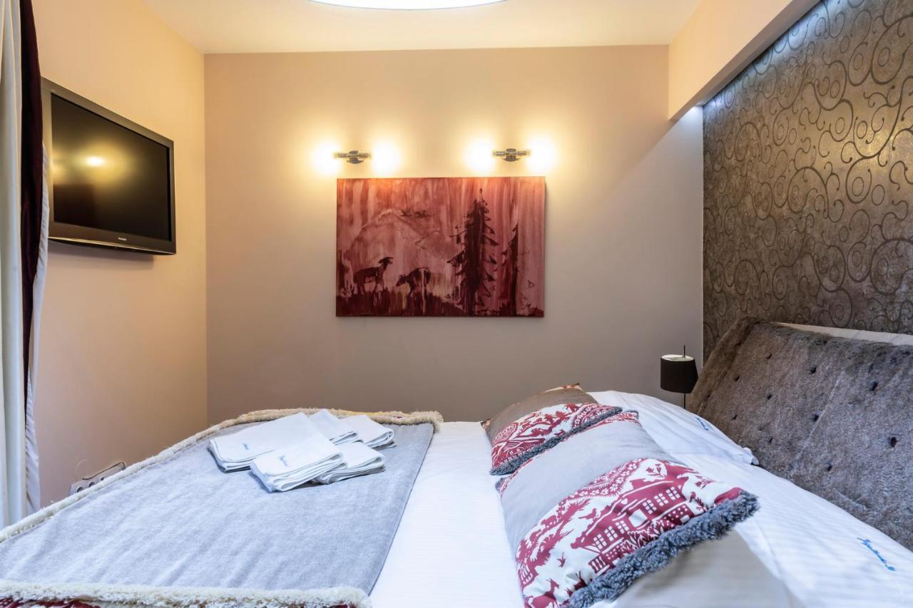 Prestige Lägenhet Zakopane Exteriör bild