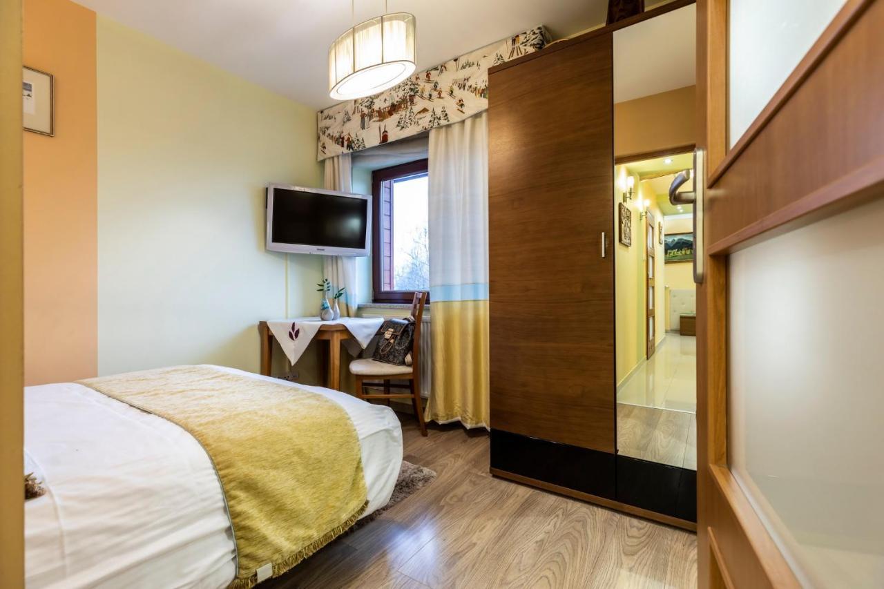 Prestige Lägenhet Zakopane Exteriör bild
