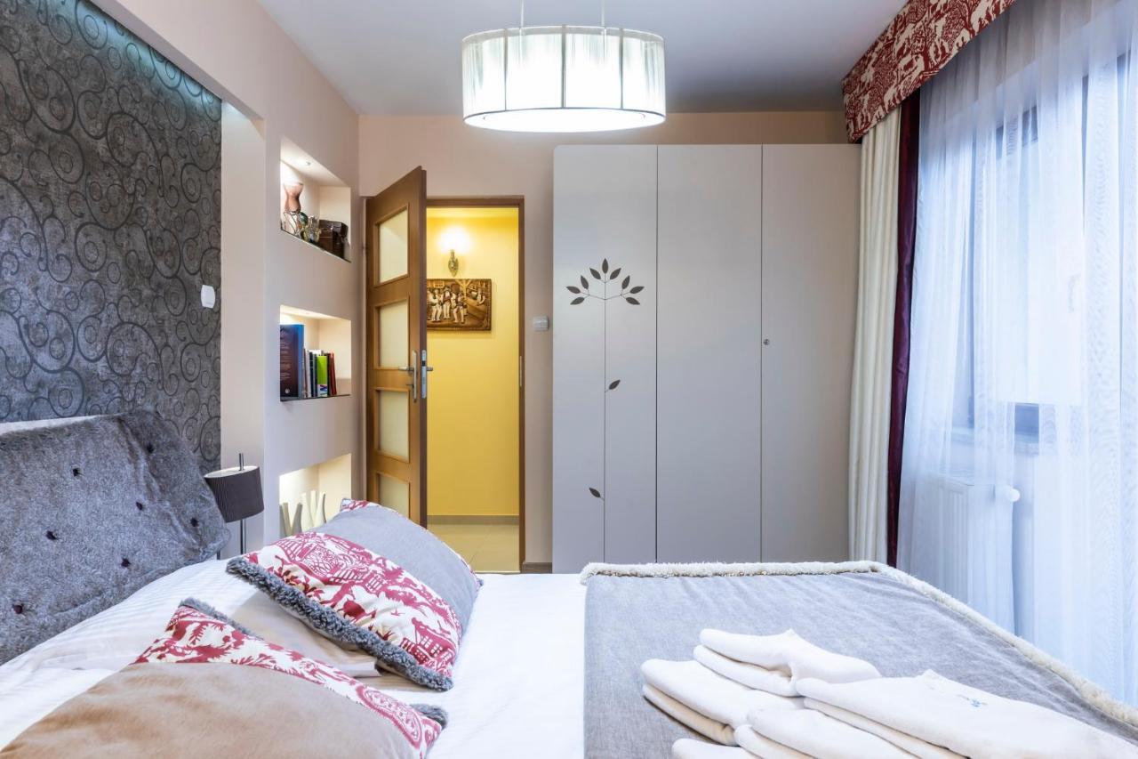 Prestige Lägenhet Zakopane Exteriör bild