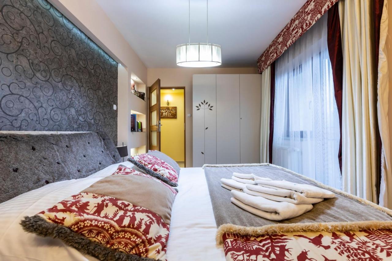 Prestige Lägenhet Zakopane Exteriör bild