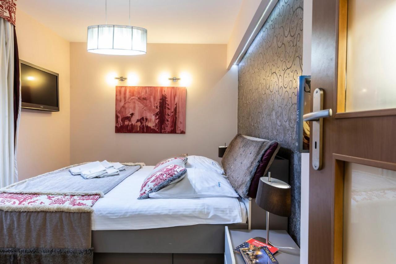 Prestige Lägenhet Zakopane Exteriör bild