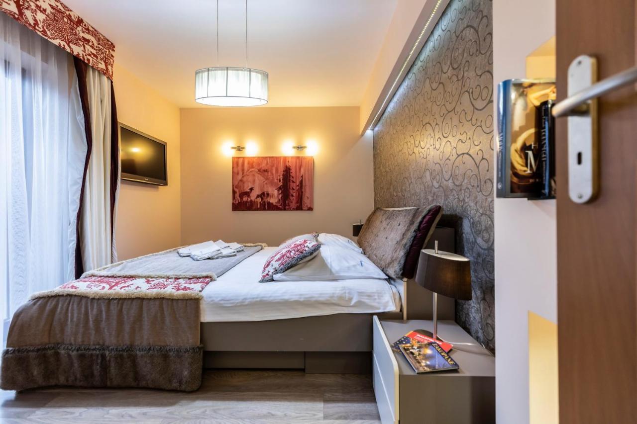 Prestige Lägenhet Zakopane Exteriör bild