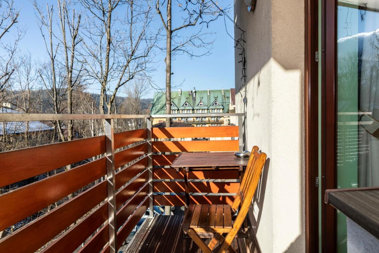 Prestige Lägenhet Zakopane Exteriör bild
